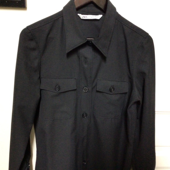 ZARA Button down shirt - Picture 3 of 7